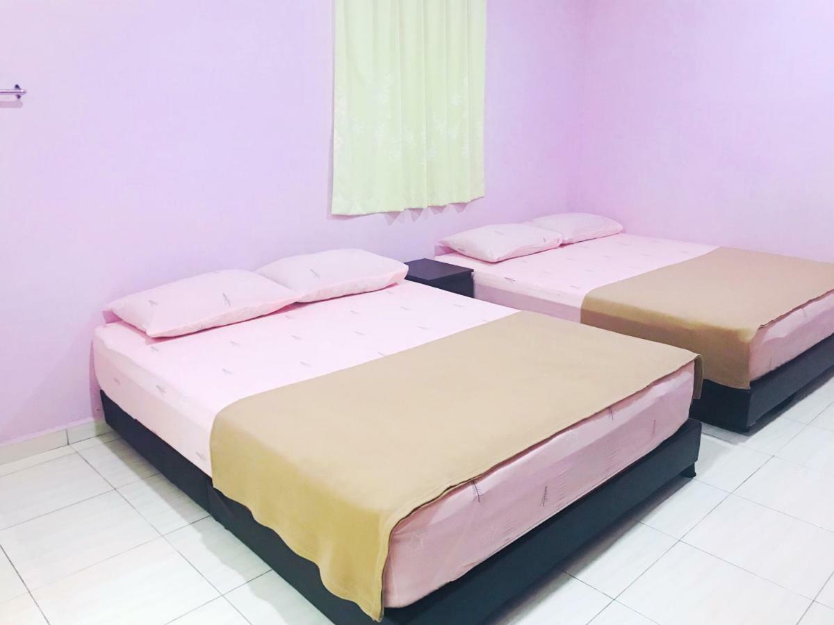 Bantal Sutera Inn Kulim Εξωτερικό φωτογραφία