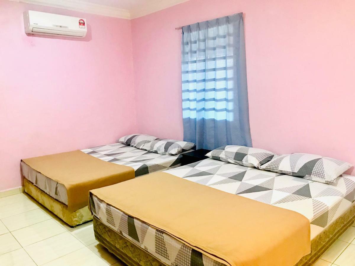 Bantal Sutera Inn Kulim Εξωτερικό φωτογραφία